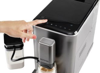 Кофемашина автоматическая Gorenje GFACM20S - фото 4