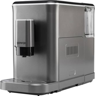 Кофемашина автоматическая Gorenje GFACM20S - фото 1