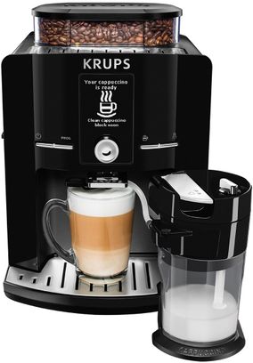 Кофемашина автоматическая Krups EA8298 Europe - фото 1