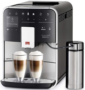 Кофемашина автоматическая Melitta Barista TS Smart F85/0-101 - фото 3 Кофемашина автоматическая Melitta Barista TS Smart F85/0-101 - фото 3