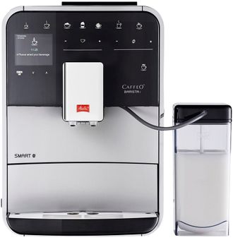 Кавомашина автоматична Melitta Caffeo Barista T Smart F83/0-101 Europe - фото 1