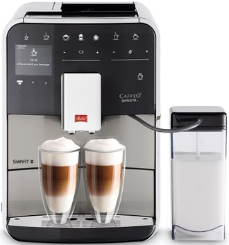 Кавомашина автоматична Melitta Caffeo Barista T Smart F83/0-101 Europe - фото 2