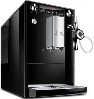 Кофемашина автоматическая Melitta Caffeo Solo&Perfect Milk Black E957-101 - фото 2