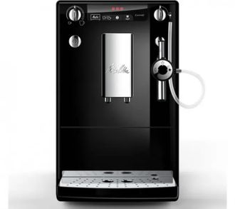 Кофемашина автоматическая Melitta Caffeo Solo&Perfect Milk Black E957-101 - фото 3