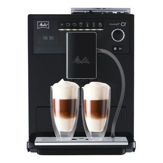 Кофемашина автоматическая Melitta CI E970-003 - фото 1
