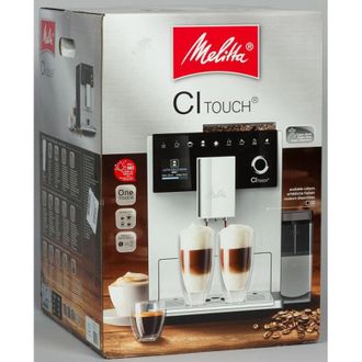 Кофемашина автоматическая Melitta CI Touch Black F630-102 - фото 3