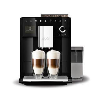 Кофемашина автоматическая Melitta CI Touch Black F630-102 - фото 1