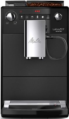Кофемашина автоматическая Melitta Latticia OT F30/0-101 Europe - фото 3 Кофемашина автоматическая Melitta Latticia OT F30/0-101 Europe - фото 3
