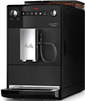 Кофемашина автоматическая Melitta Latticia OT F30/0-101 Europe - фото 4 Кофемашина автоматическая Melitta Latticia OT F30/0-101 Europe - фото 4