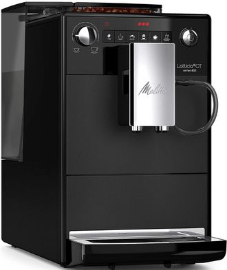 Кофемашина автоматическая Melitta Latticia OT F30/0-101 Europe - фото 5 Кофемашина автоматическая Melitta Latticia OT F30/0-101 Europe - фото 5