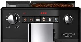 Кофемашина автоматическая Melitta Latticia OT F30/0-101 Europe - фото 6 Кофемашина автоматическая Melitta Latticia OT F30/0-101 Europe - фото 6