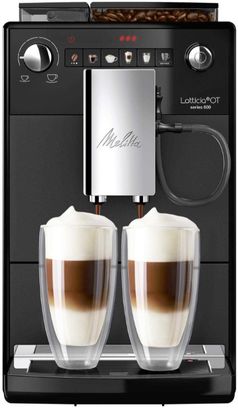 Кофемашина автоматическая Melitta Latticia OT F30/0-101 Europe - фото 1 Кофемашина автоматическая Melitta Latticia OT F30/0-101 Europe - фото 1