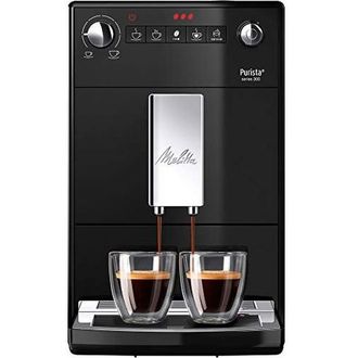 Кофемашина автоматическая Melitta Purista F23/0-102 - фото 1