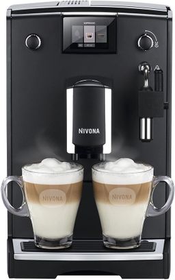 Кофемашина автоматическая Nivona CafeRomatica NICR 550 - фото 1