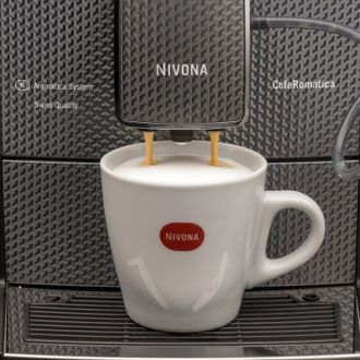 Кофемашина автоматическая Nivona CafeRomatica NICR 789 - фото 4