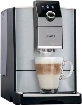 Кофемашина автоматическая Nivona CafeRomatica NICR 799 - фото 2