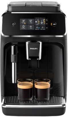 Кофемашина автоматическая Philips EP2224/40 - фото 1