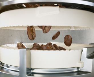 Кофемашина автоматическая Philips Series 2200 EP2220/10 Europe - фото 4