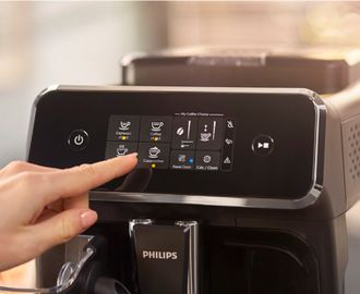 Кофемашина автоматическая Philips Series 2200 EP2220/10 Europe - фото 5