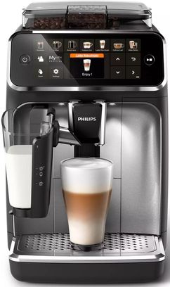 Кавомашина автоматична Philips Series 5400 EP5446/70 - фото 3