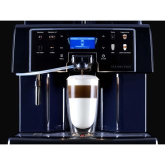 Кофемашина автоматическая Saeco Aulika Evo Top TouchScreen - фото 2
