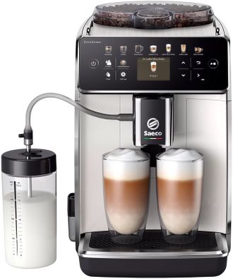Кофемашина автоматическая Saeco GranAroma SM6580/20 - фото 3