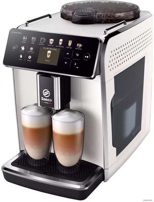 Кофемашина автоматическая Saeco GranAroma SM6580/20 - фото 1