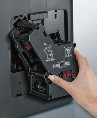 Кофемашина автоматическая Siemens TE657313RW - фото 3