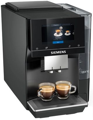 Кофемашина автоматическая Siemens TP703R09 - фото 1