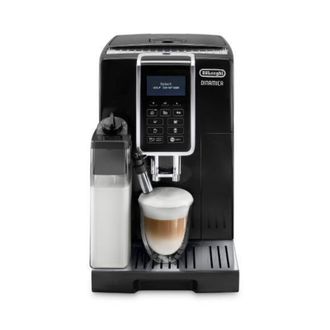 Кофемашина DeLonghi Dinamica ECAM 359.55 Black - фото 1