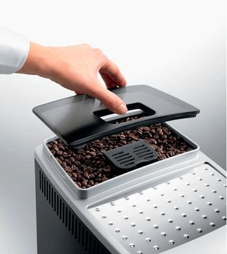 Кофемашина DeLonghi ECAM 22.110.SB - фото 5