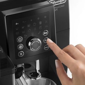 Кофемашина Delonghi ECAM 23.260 Black - фото 3 Кофемашина Delonghi ECAM 23.260 Black - фото 3