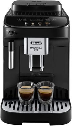 Кофемашина DeLonghi ECAM 290.21 Black - фото 1
