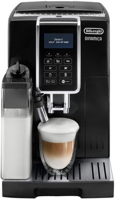 Кавомашина Delonghi ECAM 350.50.B - фото 1