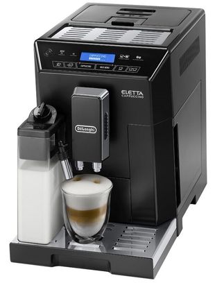 Кофемашина Delonghi ECAM 44.660.B Eletta Cap - фото 2