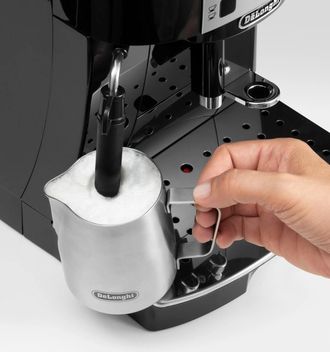 Кофемашина Delonghi Magnifica S ECAM 22.112 B - фото 3