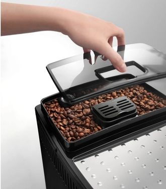 Кофемашина Delonghi Magnifica S ECAM 22.112 B - фото 5