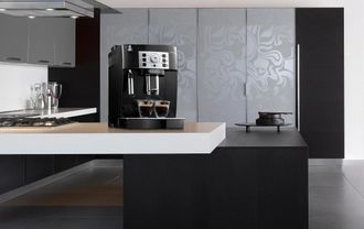 Кофемашина Delonghi Magnifica S ECAM 22.112 B - фото 6
