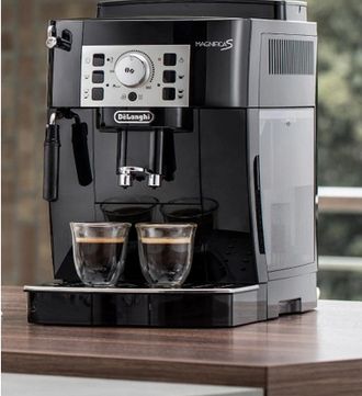 Кофемашина Delonghi Magnifica S ECAM 22.112 B - фото 7