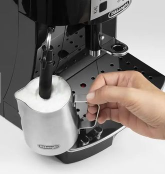 Кофемашина Delonghi Magnifica S ECAM 22.112 B - фото 8