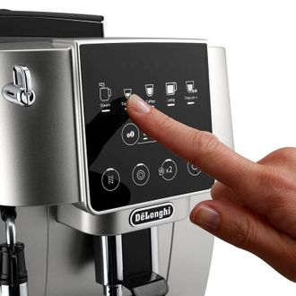 Кавомашина DeLonghi Magnifica Start ECAM 220.31.SB - фото 2 Кавомашина DeLonghi Magnifica Start ECAM 220.31.SB - фото 2