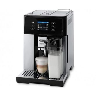 Кофемашина DeLonghi Perfecta DeLuxe ESAM 460.75.MB - фото 2 Кофемашина DeLonghi Perfecta DeLuxe ESAM 460.75.MB - фото 2