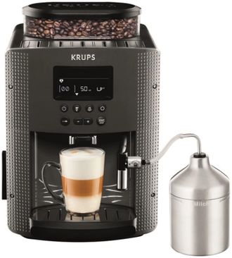 Кофемашина Krups EA816B70 - фото 1