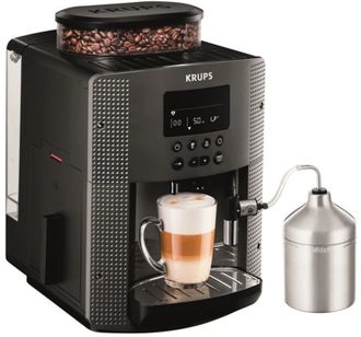 Кофемашина Krups EA816B70 - фото 2