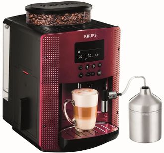 Кофемашина Krups Essential EA816570 - фото 2