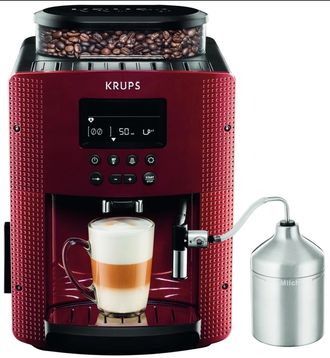 Кофемашина Krups Essential EA816570 - фото 1