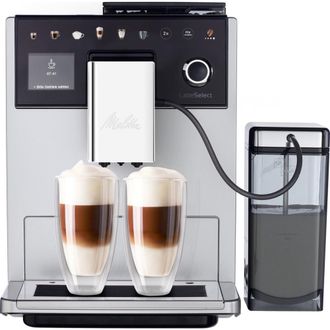 Кофемашина Melitta LatteSelect F63/0-201 - фото 1 Кофемашина Melitta LatteSelect F63/0-201 - фото 1