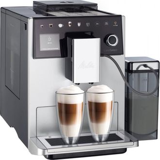 Кофемашина Melitta LatteSelect F63/0-201 - фото 2 Кофемашина Melitta LatteSelect F63/0-201 - фото 2