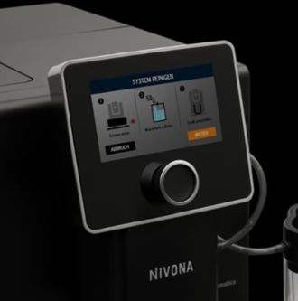 Кофемашина Nivona NICR 960 - фото 2