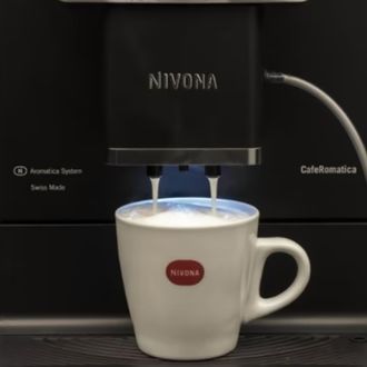 Кофемашина Nivona NICR 960 - фото 11